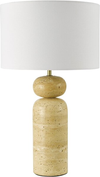 Dar Lighting modern asztali lámpa soyala barna darsoy4229-pyr142