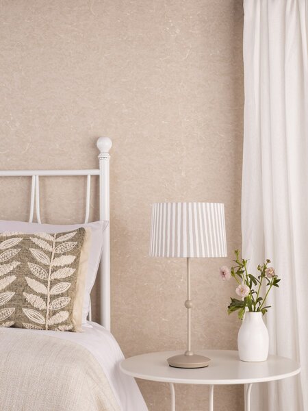 Dar Lighting modern skandináv asztali lámpa sosa taupe darsos4229