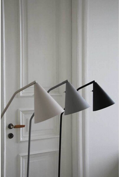 Funil LED Állólámpa 3-Step Bézs - Markslöjd