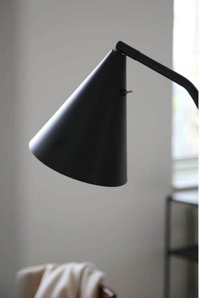 Funil LED Állólámpa 3-Step Black - Markslöjd