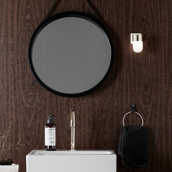 Fali Lámpa Markslöjd, Menton, dimmable, Arany / Sárgaréz, Fürdőszoba, Fém, Modern