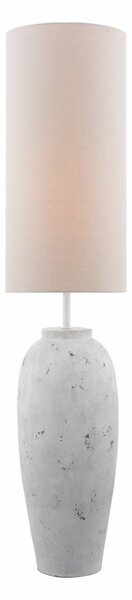Dar Lighting modern állólámpa roetta fehér darroe4902