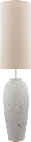 Dar Lighting modern állólámpa roetta fehér darroe4902