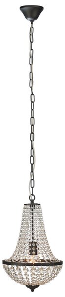 Csillárok Markslöjd, Gränsö, dimmable, Átlátszó, Nappali, Kristály