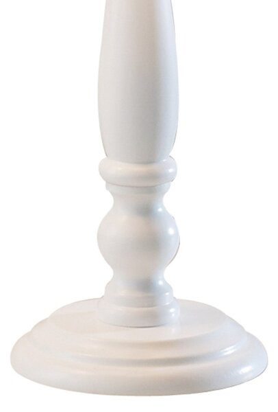 Dar Lighting modern asztali lámpa regal fehér darreg422