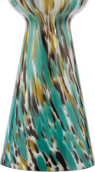 Dar Lighting glamour modern asztali lámpa rheneas kék darrhe4223