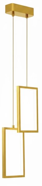 LED Lámpa LHJ086-2CP GOLD