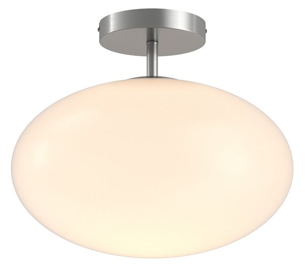 Mennyezeti Lámpa Lindby, Sonika, dimmable, Fehér, Nappali, Üveg, Modern