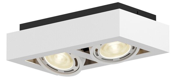 Mennyezeti Lámpa Arcchio, Ronka, dimmable, Fehér, Nappali, Fém, Modern