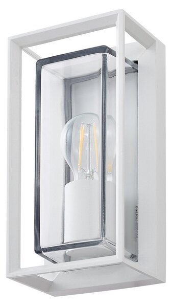 Kültéri Lámpa Arcchio, Ismera, dimmable, Fehér, Erkély, Alumínium, Modern