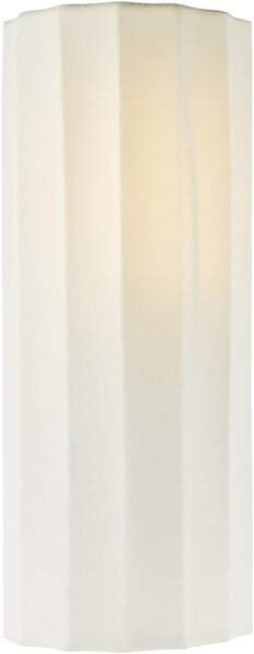 Dar Lighting modern fali lámpa noura elefántcsont darnou0763