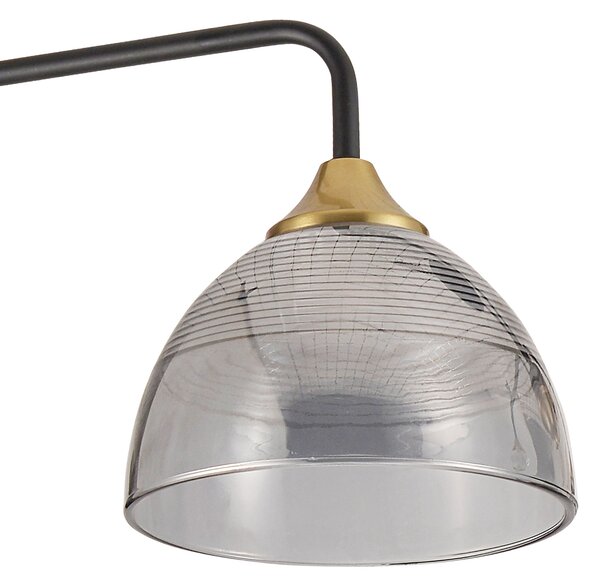 Mennyezeti lámpa G084-3C BLACK GREY