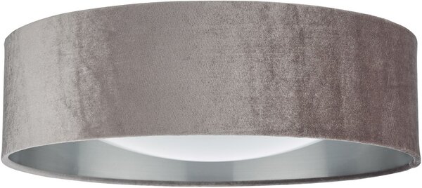 Dar Lighting modern mennyezeti lámpa nysa szürke darnys5037