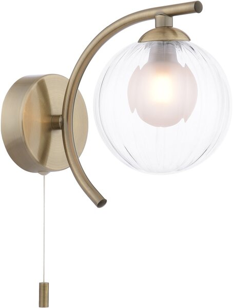 Dar Lighting modern fali lámpa nakita antik sárgaréz darnak0775-20