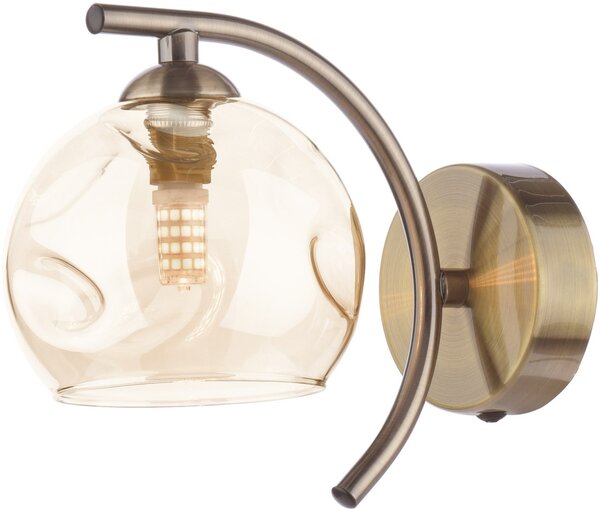 Dar Lighting modern fali lámpa nakita antik sárgaréz darnak0775-16