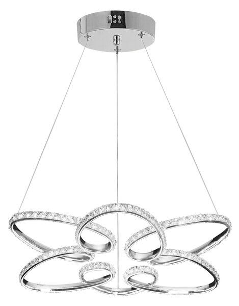 LED lámpa G002-CP CHROME