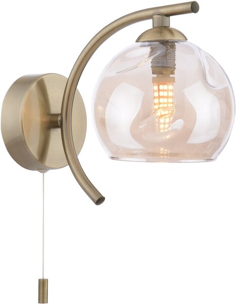 Dar Lighting modern fali lámpa nakita antik sárgaréz darnak0775-16