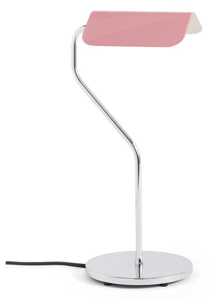 Asztali lámpa HAY, Rózsaszín / Rosé, Nappali, Fém