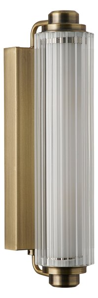Fali Lámpa Nordlux, Nimal Double, dimmable, Arany / Sárgaréz, Fürdőszoba, Műanyag