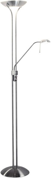 Dar Lighting modern állólámpa montana szatén króm darmon4946
