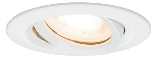 Spotlámpa Paulmann, Nova, dimmable, Fehér, Fürdőszoba, Fém, Modern