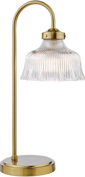 Dar Lighting modern asztali lámpa maude sárgaréz darmau4242