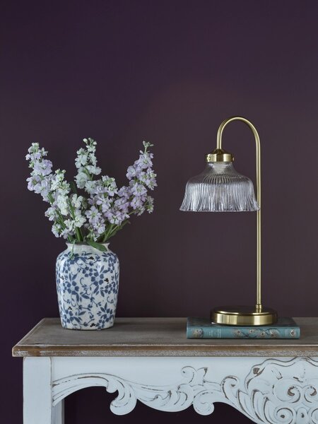 Dar Lighting modern asztali lámpa maude sárgaréz darmau4242