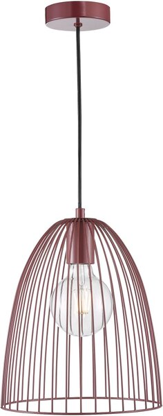 Dar Lighting skandináv vintage függeszték maya ibolya darmay0158