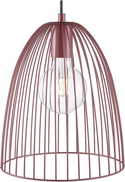 Dar Lighting skandináv vintage függeszték maya ibolya darmay0158