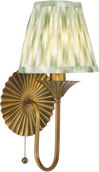 Dar Lighting klasszikus fali lámpa lydian antik bronz darlyd0763-ika2624