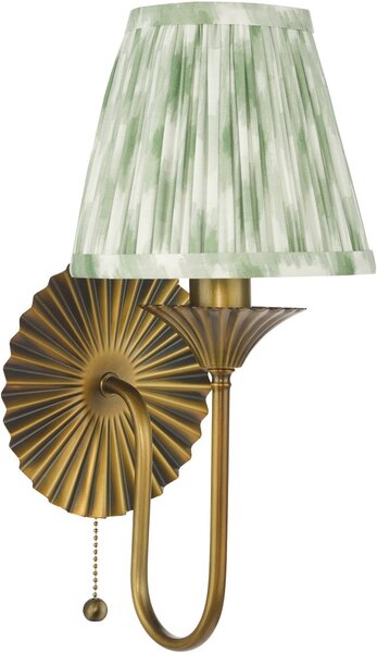 Dar Lighting klasszikus fali lámpa lydian antik bronz darlyd0763-ika2624