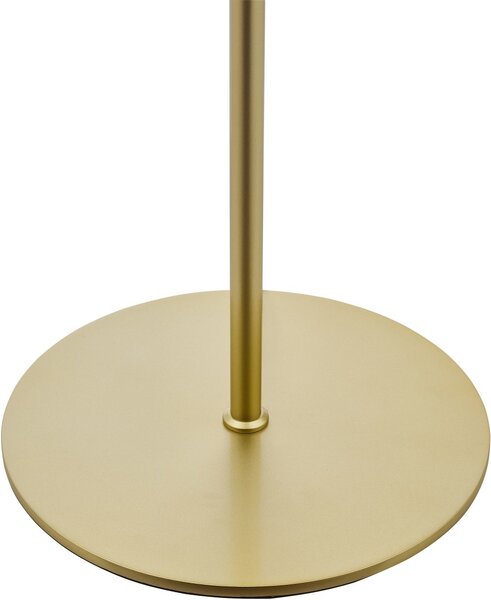 Dar Lighting modern állólámpa lycia arany darlyc4935