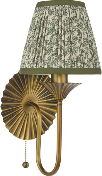 Dar Lighting klasszikus fali lámpa lydian antik bronz darlyd0763-est2624