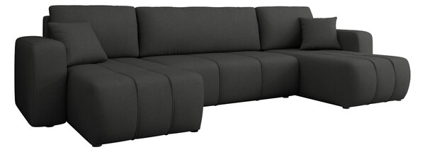 Sarokkanapé Comfivo Laurus II, Kárpit, 82x312x145cm