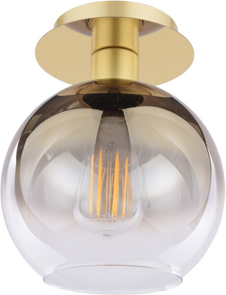 Dar Lighting modern mennyezeti lámpa lycia arany darlyc0135