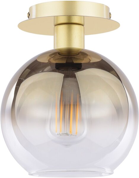 Dar Lighting modern mennyezeti lámpa lycia arany darlyc0135