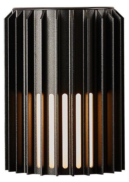 Kültéri Lámpa Nordlux, Aludra, dimmable, Fekete, Alumínium