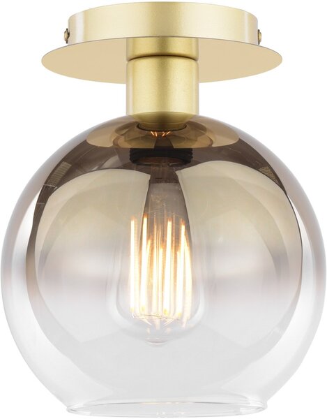 Dar Lighting modern mennyezeti lámpa lycia arany darlyc0135