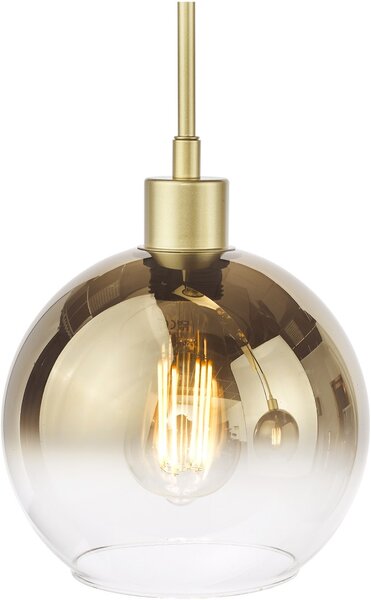 Dar Lighting glamour modern függeszték lycia arany darlyc0335