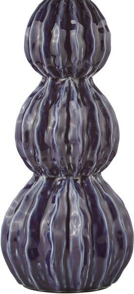 Dar Lighting modern asztali lámpa lorelai kék darlor4223