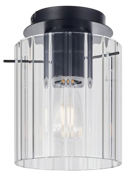 Mennyezeti Lámpa Lucande, Eirian, dimmable, Átlátszó, Nappali, Fém, Modern