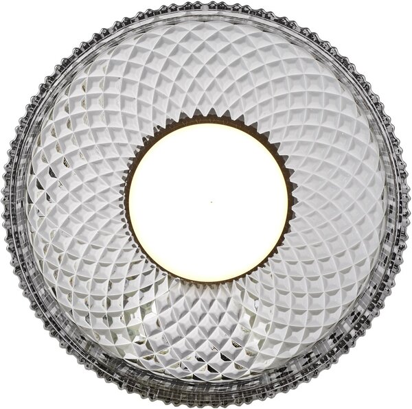 Dar Lighting modern mennyezeti lámpa leena fekete darlee5222