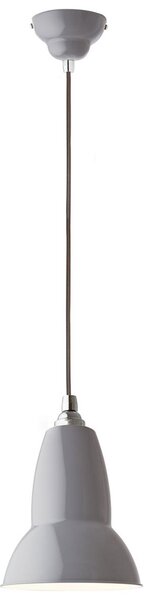Függőlámpa Anglepoise, Original, dimmable, Szürke, Nappali, Fém, Indusztriális dizájn