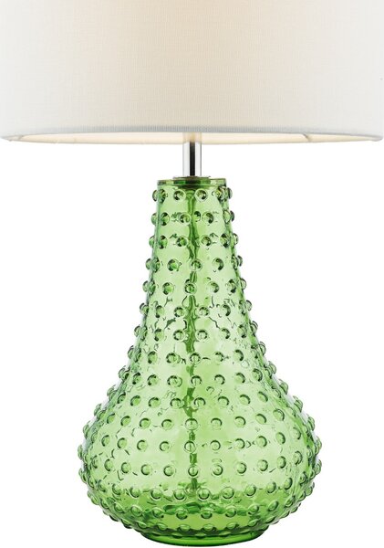 Dar Lighting modern asztali lámpa kristina zöld darkri4224