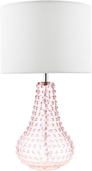Dar Lighting modern asztali lámpa kristina rózsaszín darkri4203