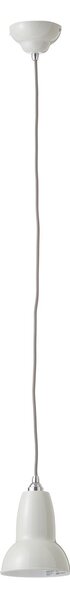 Függőlámpa Anglepoise, Original, dimmable, Fehér, Nappali, Fém, Indusztriális dizájn