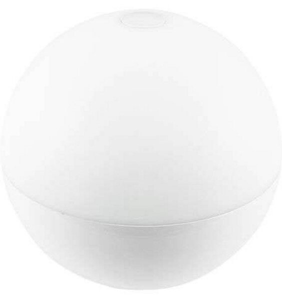 Kültéri Lámpa Dyberg Larsen, Alba, dimmable, Fehér, Nappali, Műanyag, Skandináv