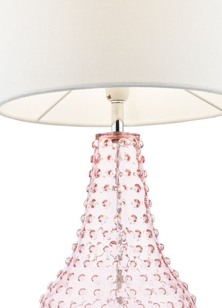 Dar Lighting modern asztali lámpa kristina rózsaszín darkri4203