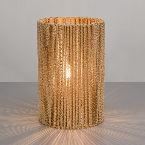 Dar Lighting modern boho asztali lámpa keona darkeo4229
