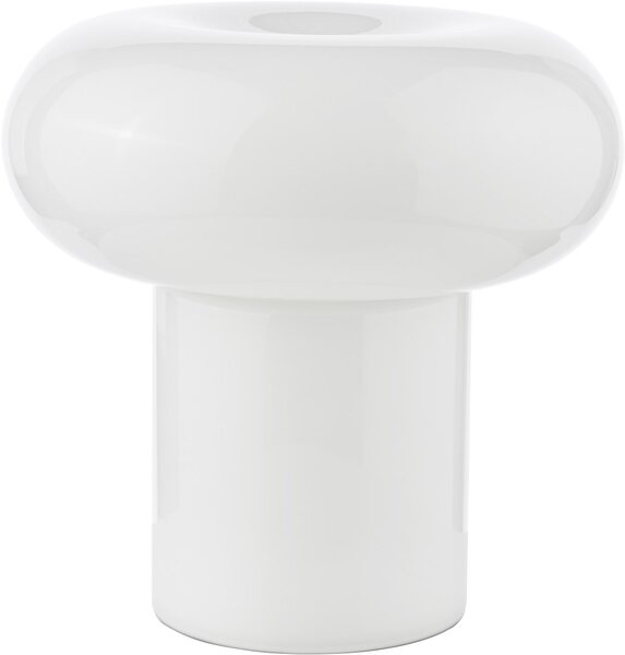 Dar Lighting modern asztali lámpa kaja fehér darkaj422